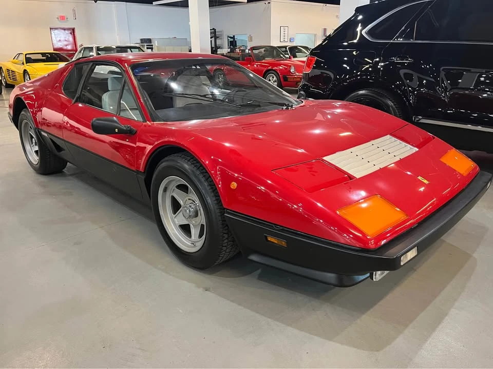 1982 Ferrari 512 TR - Image 3 of 20