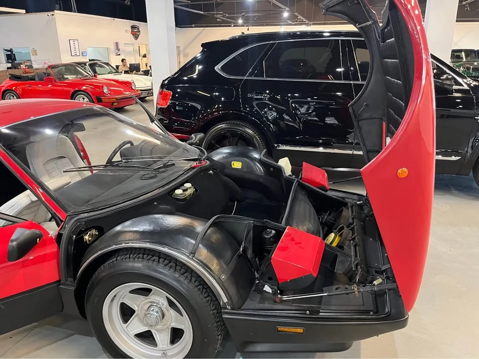 1982 Ferrari 512 TR - Image 17 of 20
