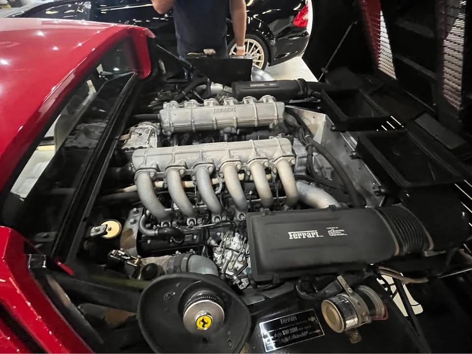 1982 Ferrari 512 TR - Image 18 of 20
