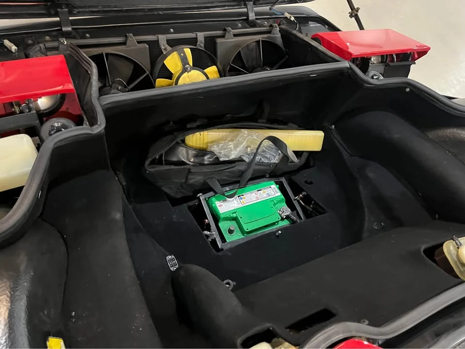 1982 Ferrari 512 TR - Image 14 of 20