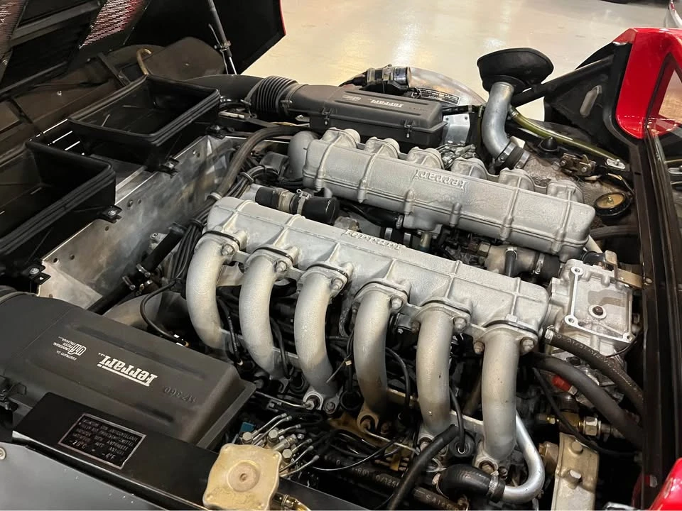 1982 Ferrari 512 TR - Image 19 of 20