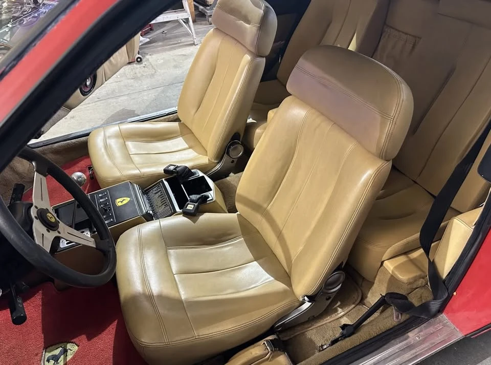 1982 Ferrari Mondial 8 - Image 4 of 5