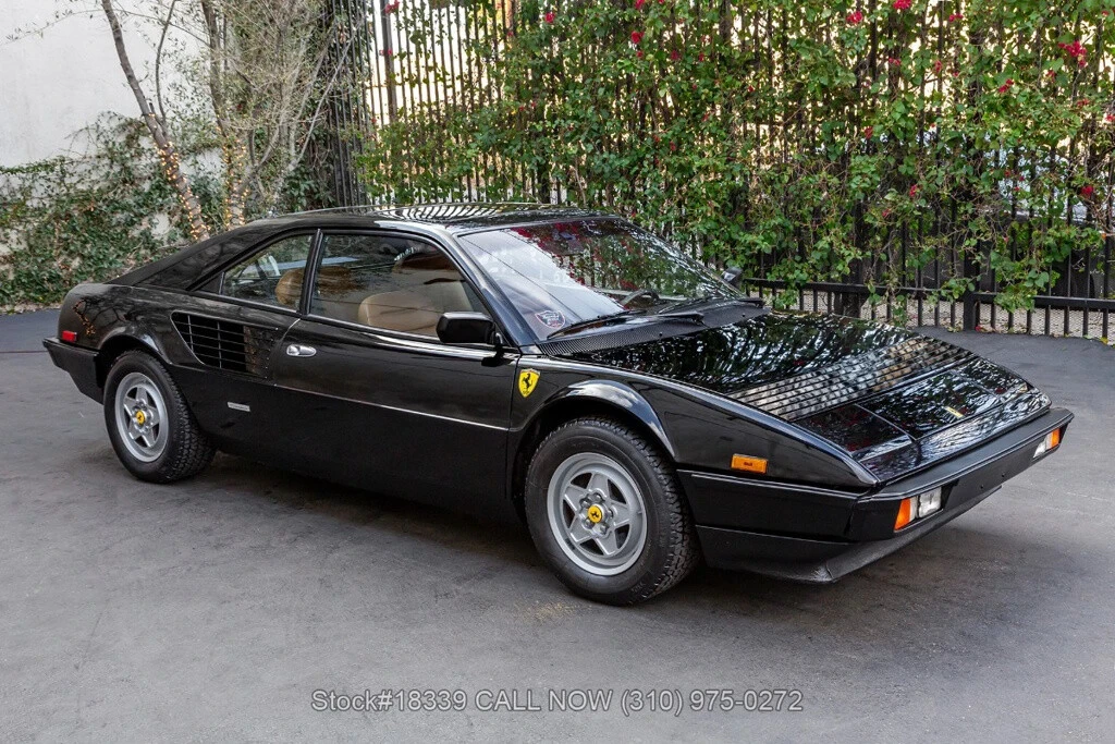 1982 Ferrari Mondial 8 - Image 4 of 12