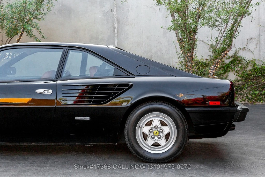 1982 Ferrari Mondial 8 - Image 13 of 24