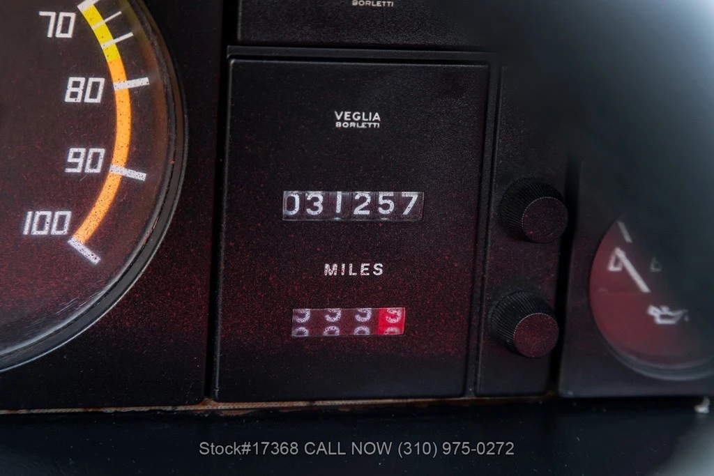 1982 Ferrari Mondial 8 - Image 18 of 24
