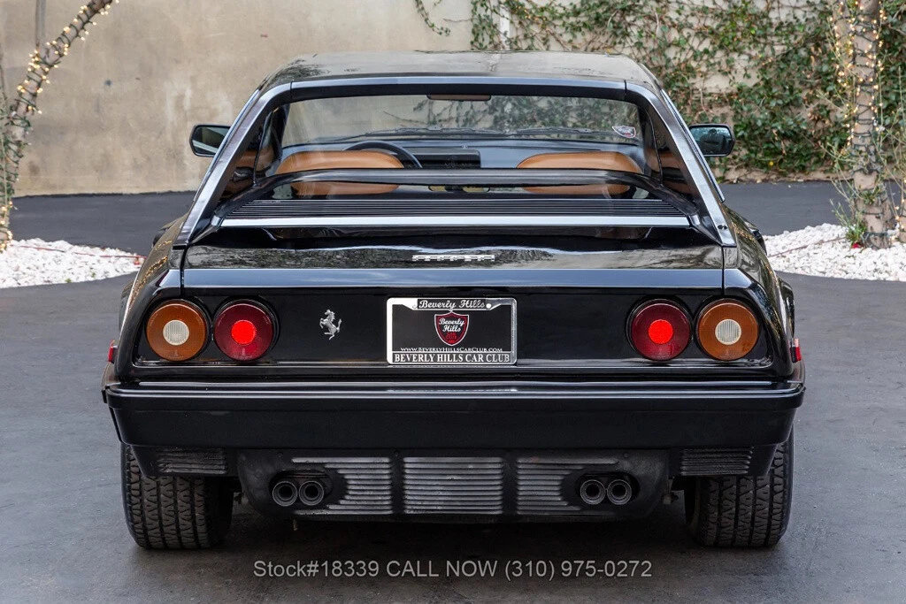 1982 Ferrari Mondial 8 - Image 8 of 12