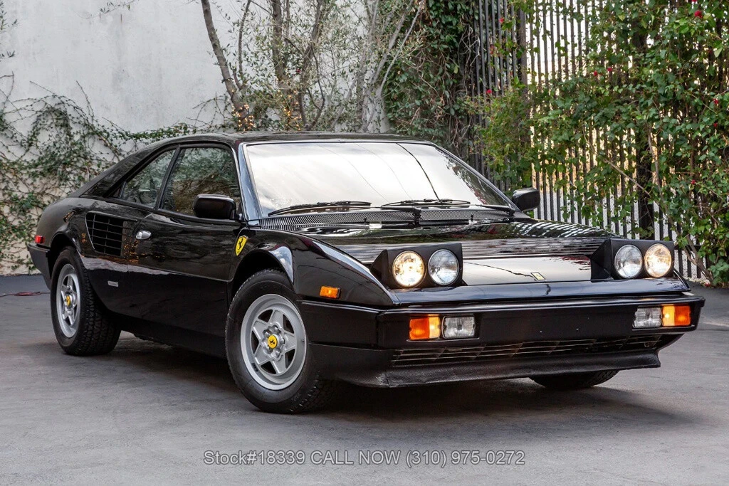 1982 Ferrari Mondial 8 - Image 5 of 12