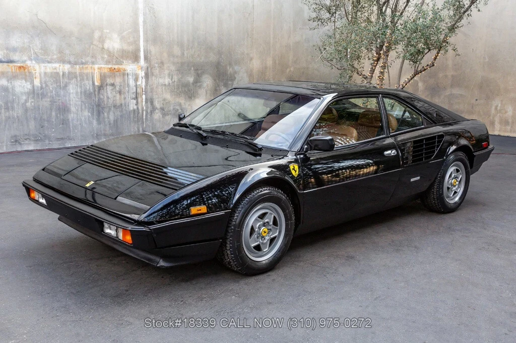 1982 Ferrari Mondial 8 - Image 10 of 12