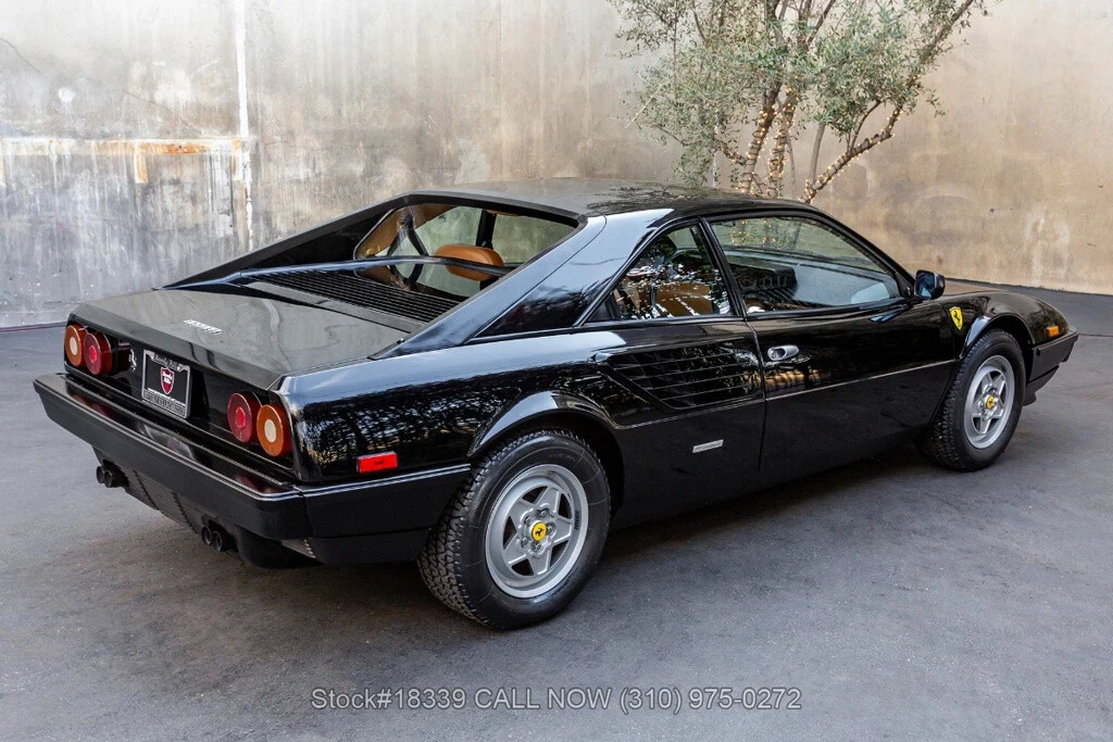 1982 Ferrari Mondial 8 - Image 7 of 12
