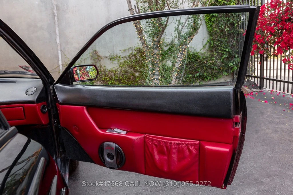 1982 Ferrari Mondial 8 - Image 21 of 24