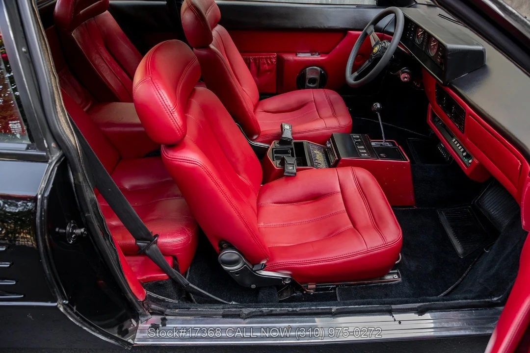 1982 Ferrari Mondial 8 - Image 20 of 31