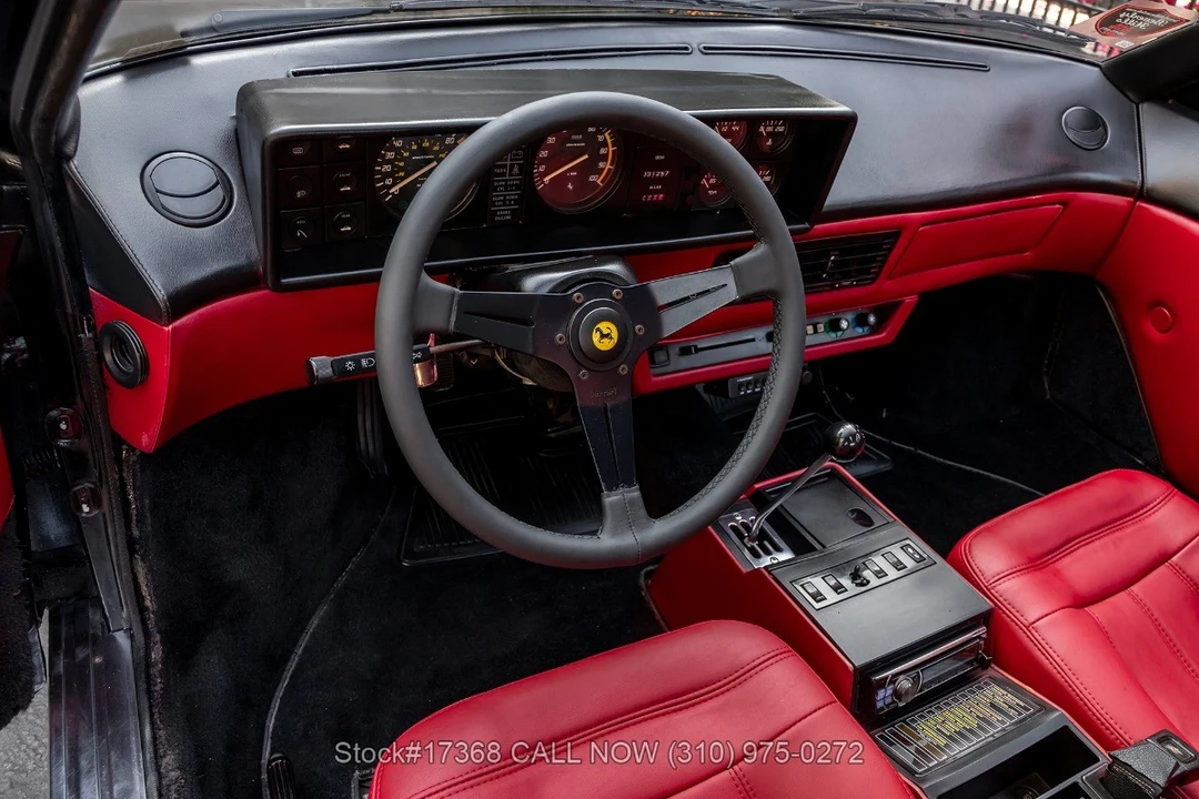 1982 Ferrari Mondial 8 - Image 17 of 31