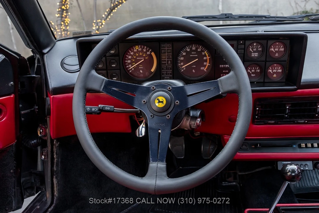 1982 Ferrari Mondial 8 - Image 18 of 31