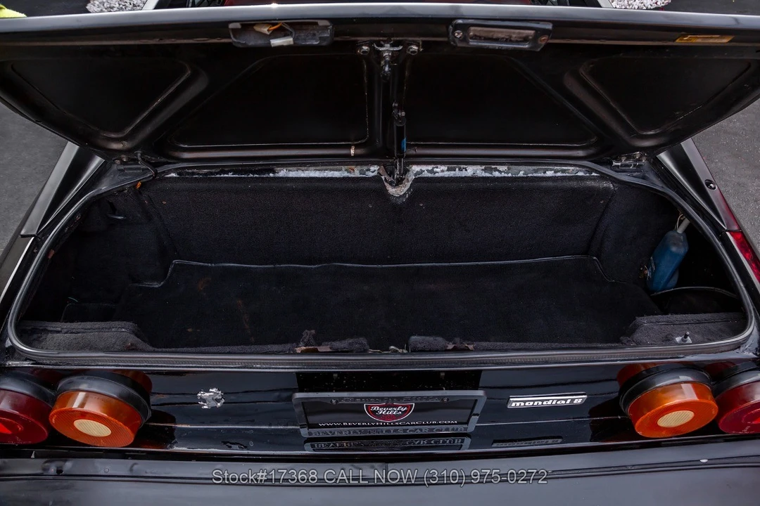 1982 Ferrari Mondial 8 - Image 23 of 31