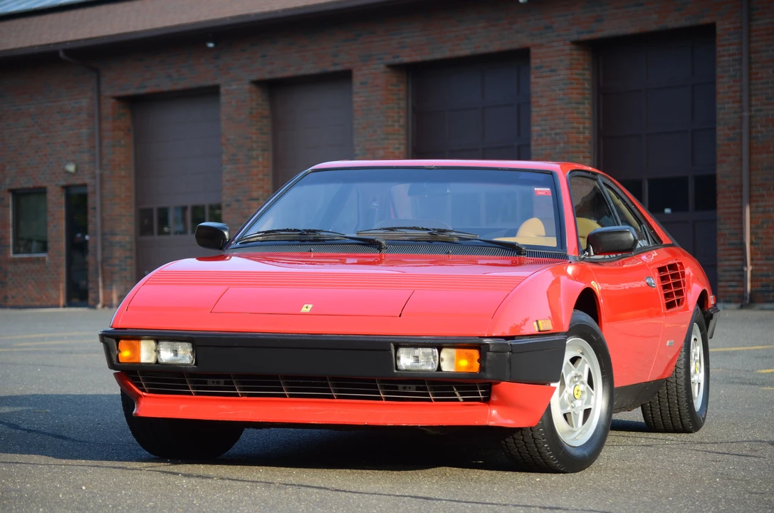 1982 Ferrari Mondial 8 - Image 8 of 17