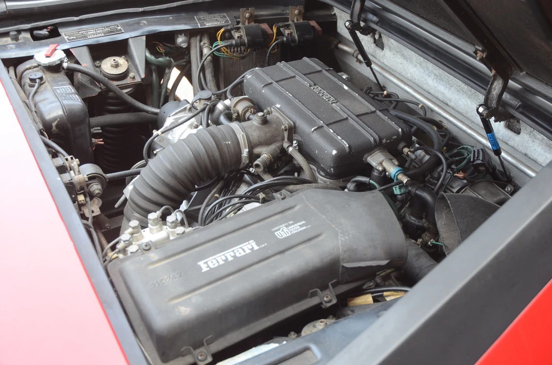 1982 Ferrari Mondial 8 - Image 14 of 17