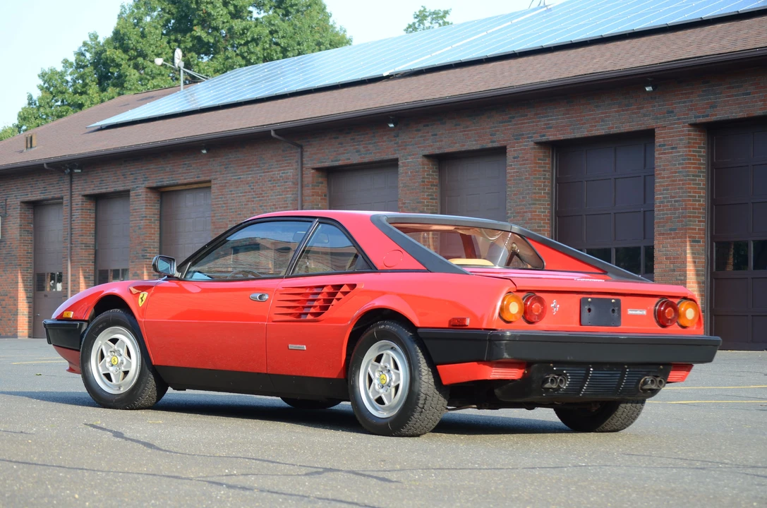 1982 Ferrari Mondial 8 - Image 7 of 17