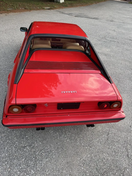 1982 Ferrari Mondial 8 - Image 15 of 31