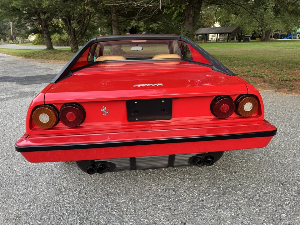 1982 Ferrari Mondial 8 - Image 16 of 31