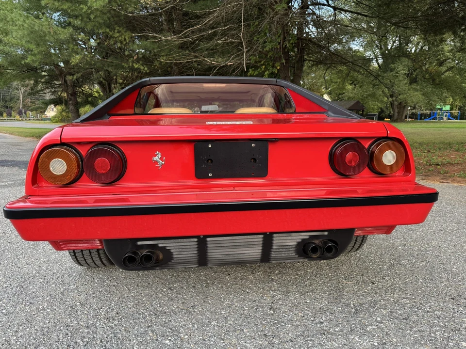 1982 Ferrari Mondial 8 - Image 17 of 31