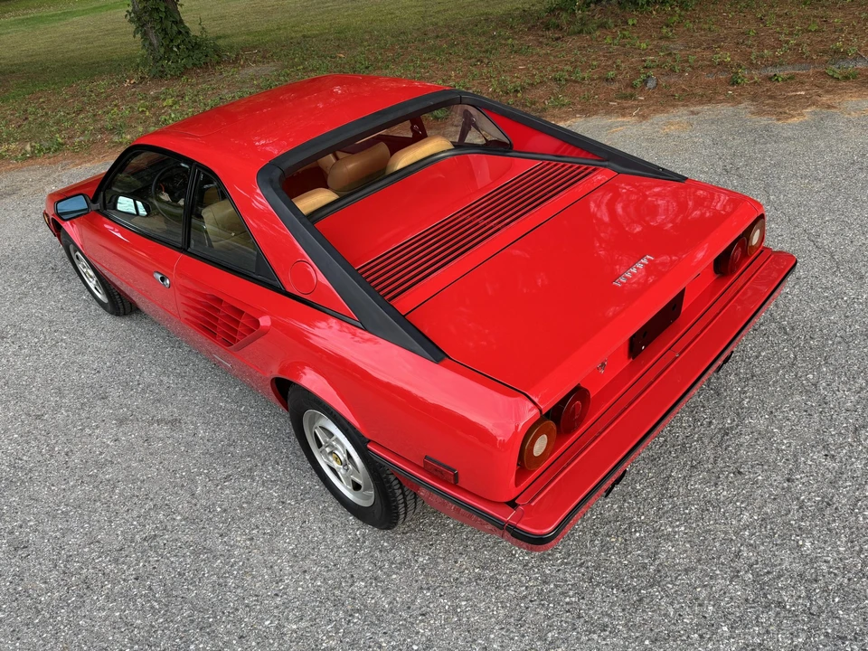 1982 Ferrari Mondial 8 - Image 12 of 31