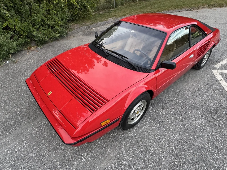 1982 Ferrari Mondial 8 - Image 2 of 31
