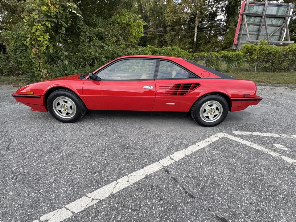1982 Ferrari Mondial 8 - Image 9 of 31