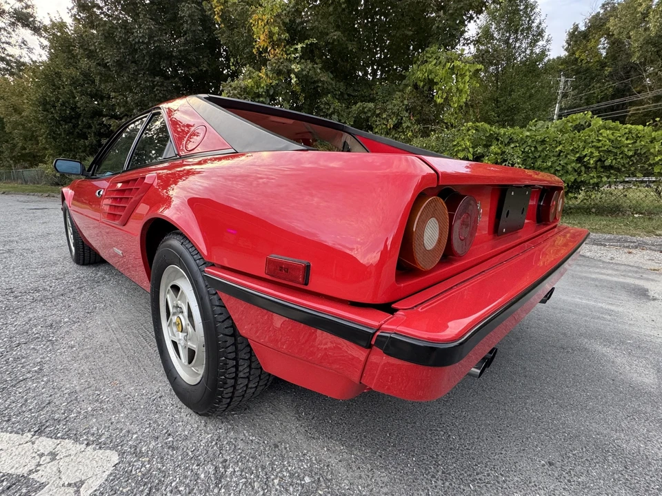 1982 Ferrari Mondial 8 - Image 11 of 31