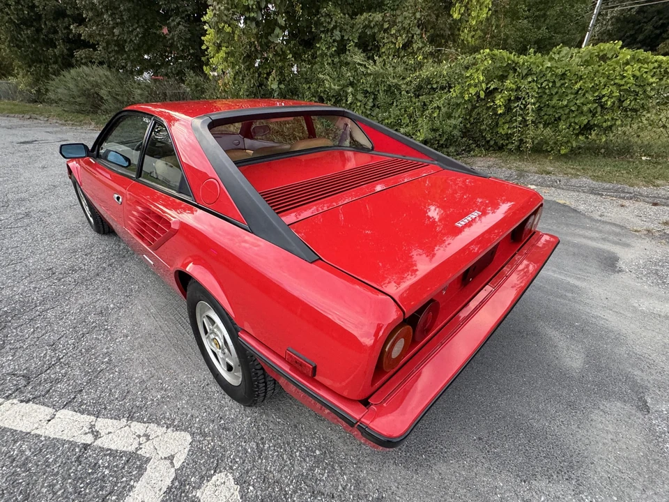 1982 Ferrari Mondial 8 - Image 13 of 31