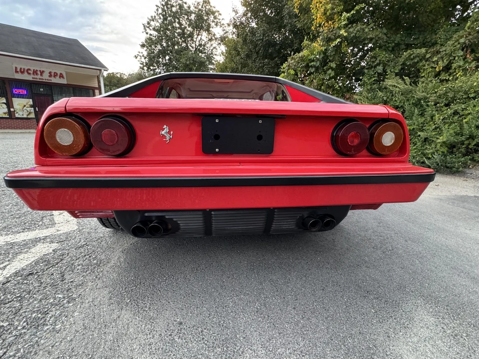1982 Ferrari Mondial 8 - Image 20 of 31