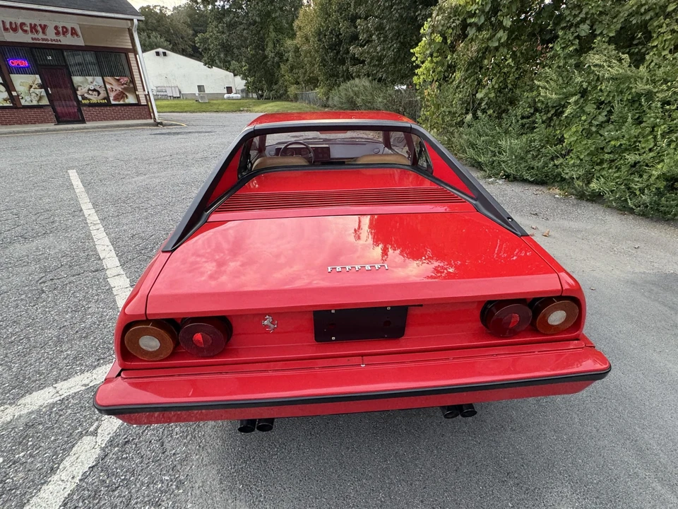 1982 Ferrari Mondial 8 - Image 18 of 31