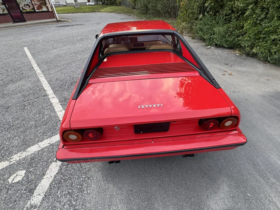 1982 Ferrari Mondial 8 - Image 19 of 31