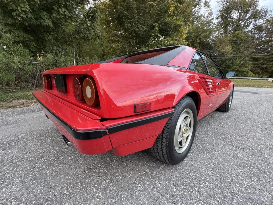 1982 Ferrari Mondial 8 - Image 22 of 31