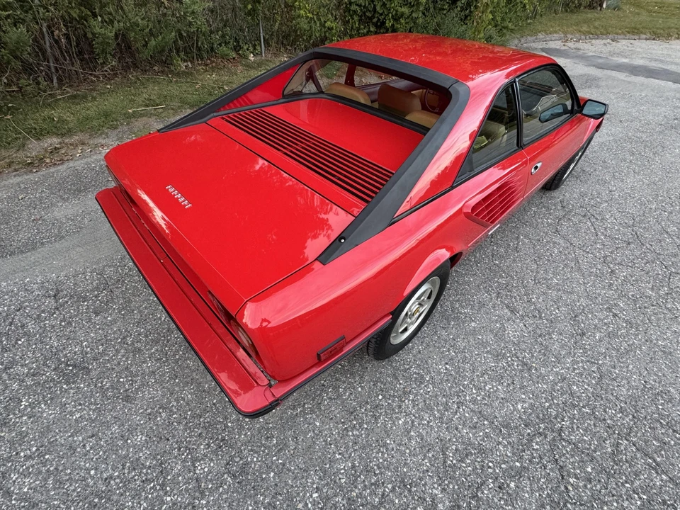 1982 Ferrari Mondial 8 - Image 24 of 31