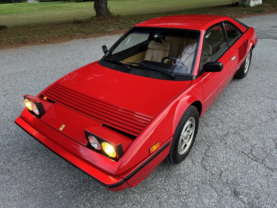 1982 Ferrari Mondial 8 - Image 3 of 31