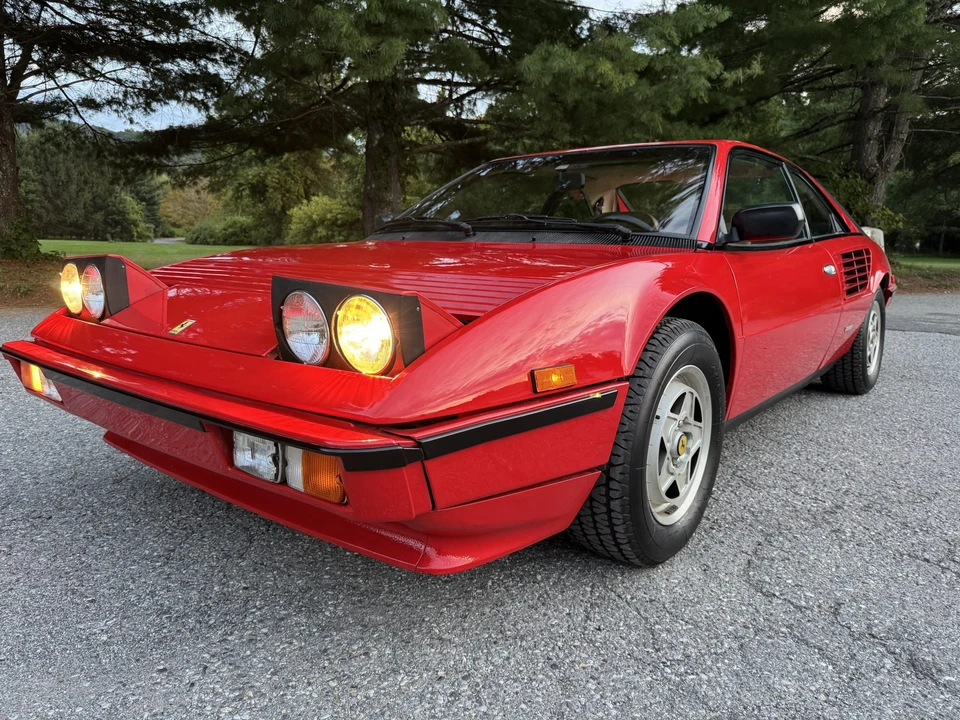 1982 Ferrari Mondial 8 - Image 5 of 31