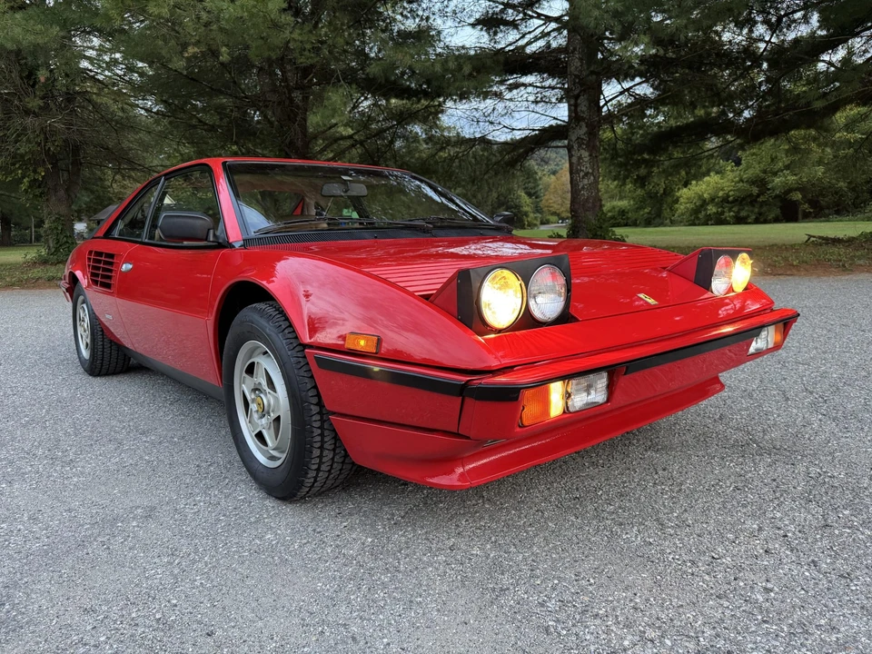 1982 Ferrari Mondial 8 - Image 31 of 31