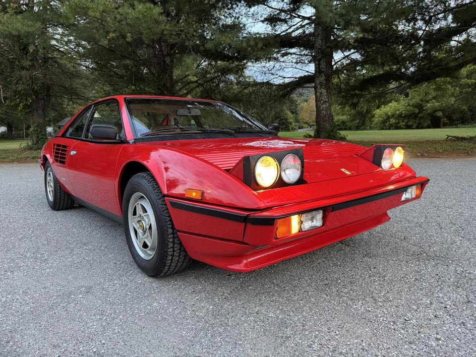 1982 Ferrari Mondial 8 - Image 30 of 31