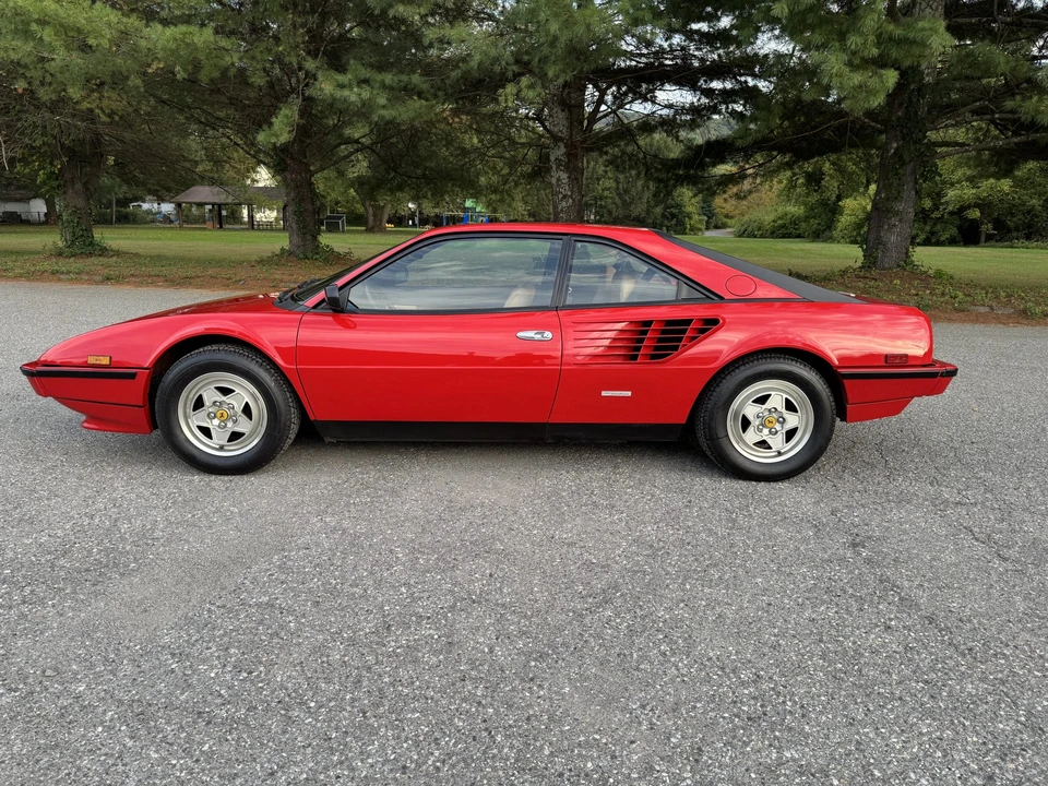 1982 Ferrari Mondial 8 - Image 8 of 31