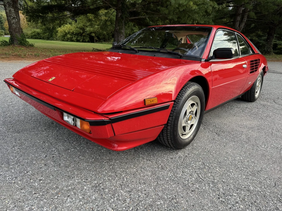 1982 Ferrari Mondial 8 - Image 6 of 31
