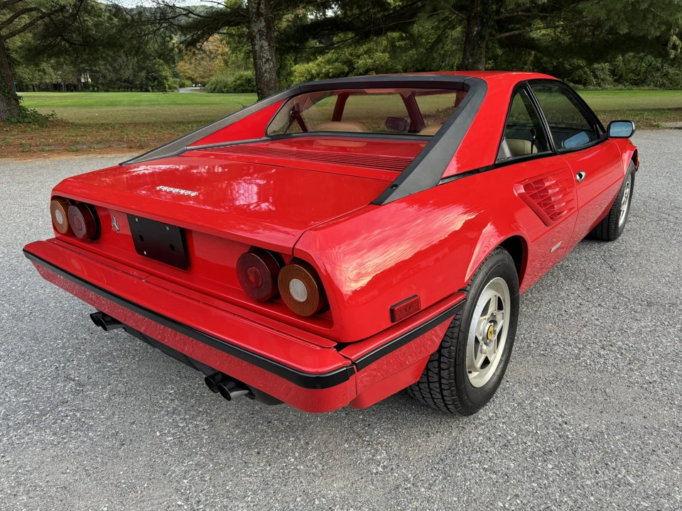 1982 Ferrari Mondial 8 - Image 25 of 31