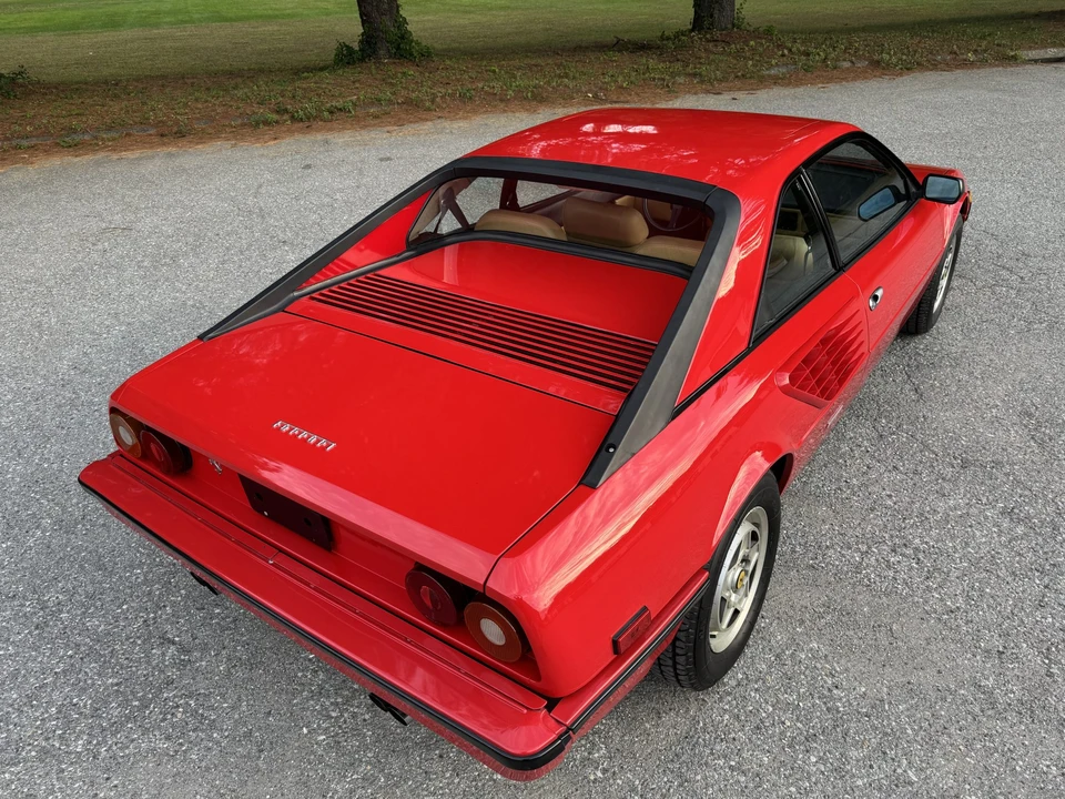 1982 Ferrari Mondial 8 - Image 23 of 31
