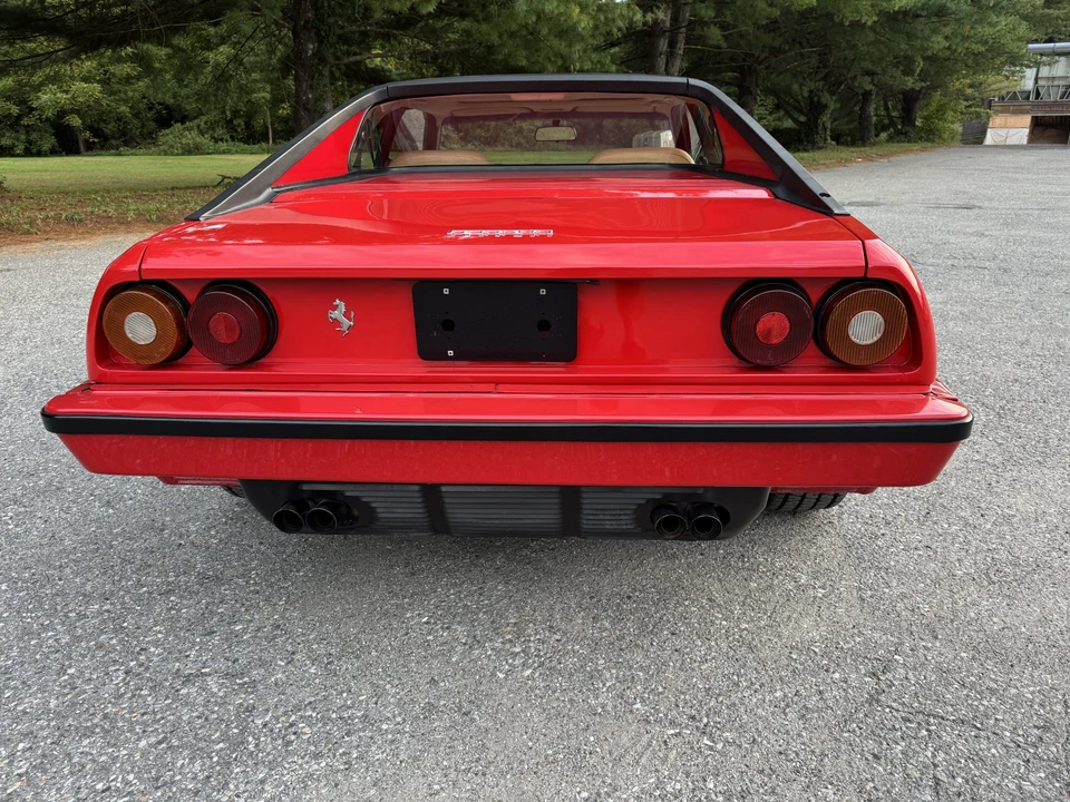 1982 Ferrari Mondial 8 - Image 21 of 31