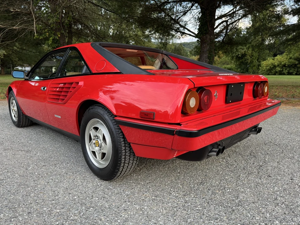 1982 Ferrari Mondial 8 - Image 10 of 31