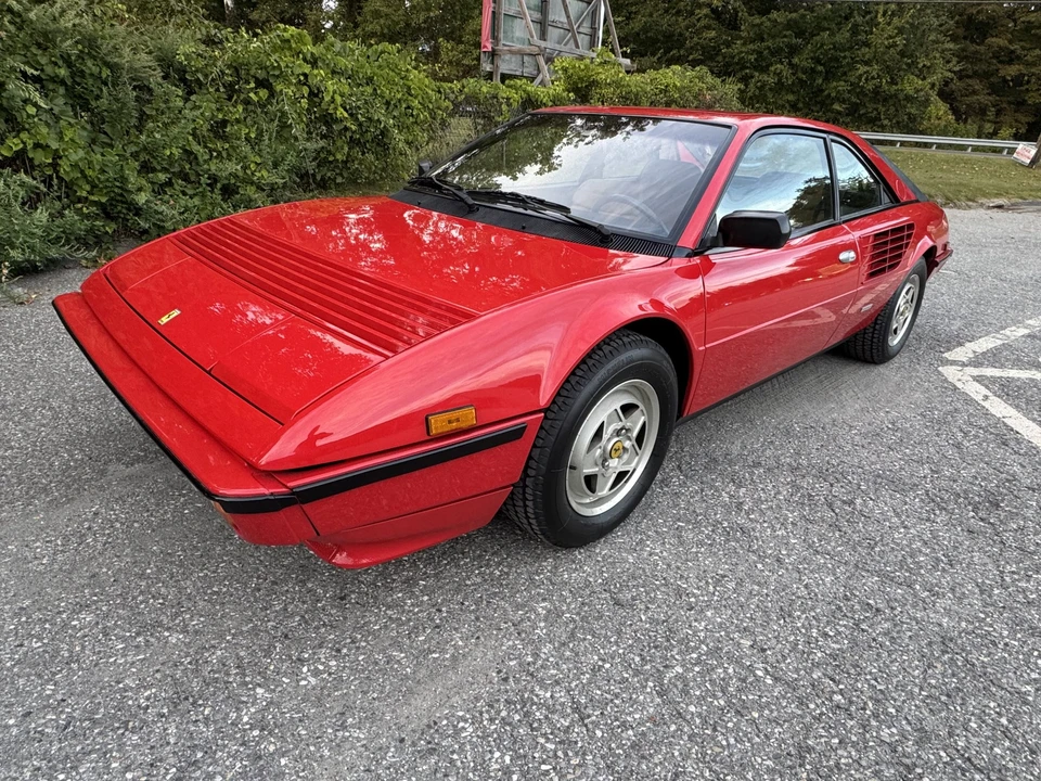 1982 Ferrari Mondial 8 - Image 7 of 31