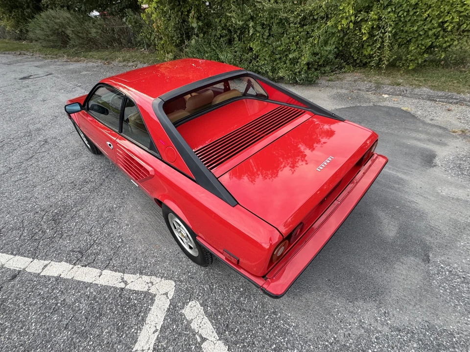 1982 Ferrari Mondial 8 - Image 14 of 31