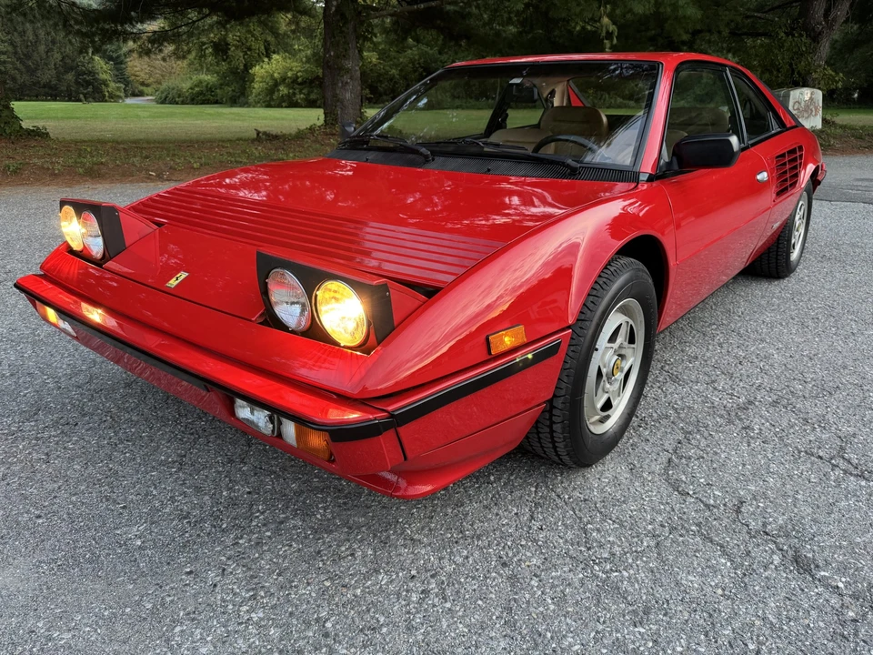 1982 Ferrari Mondial 8 - Image 4 of 31