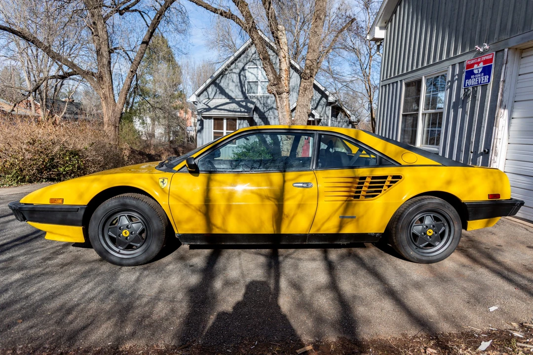 1982 Ferrari Mondial 8 - Image 3 of 31