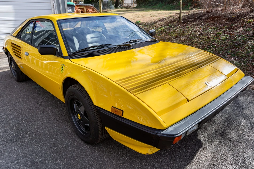 1982 Ferrari Mondial 8 - Image 8 of 31