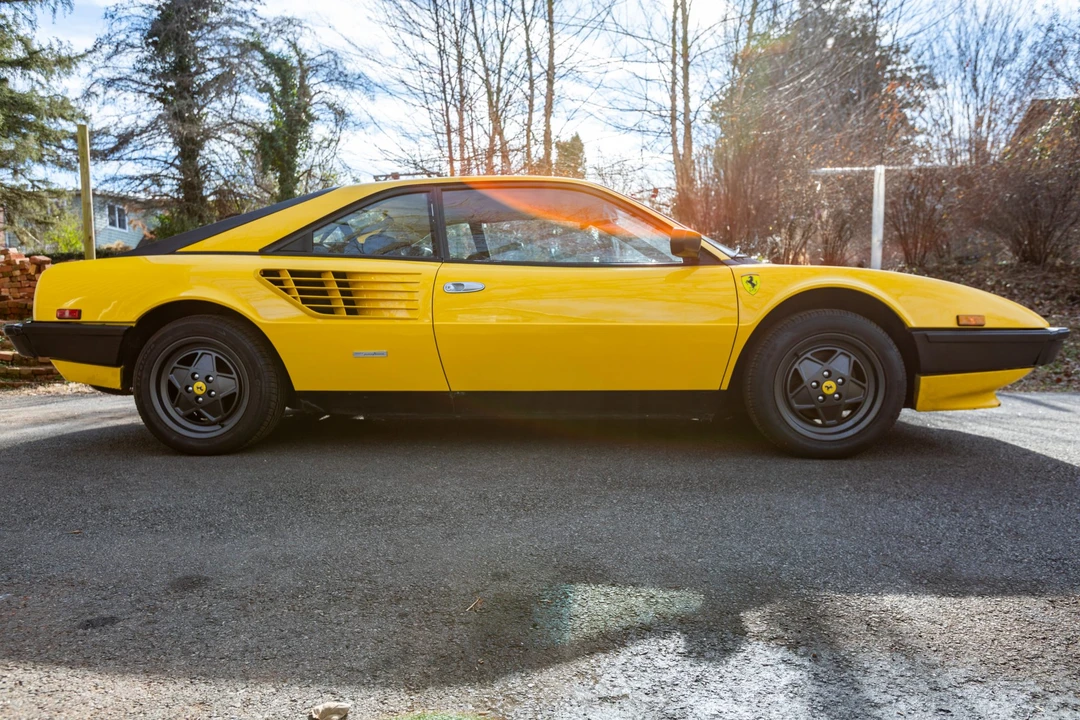 1982 Ferrari Mondial 8 - Image 7 of 31